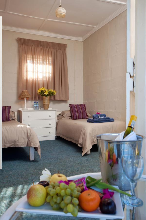 Trennerys Hotel Qolora Mouth Camera foto