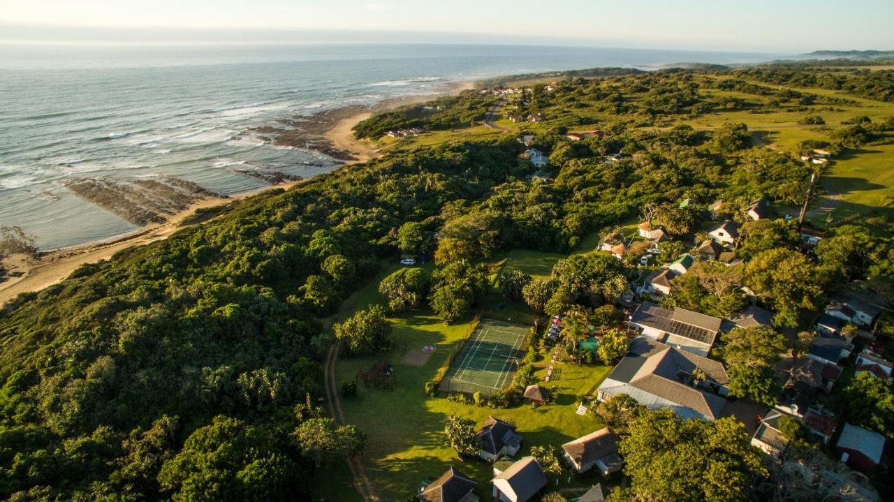 Trennerys Hotel Qolora Mouth Esterno foto
